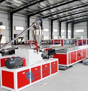 pe沙灘椅型材生產(chǎn)線(xiàn)